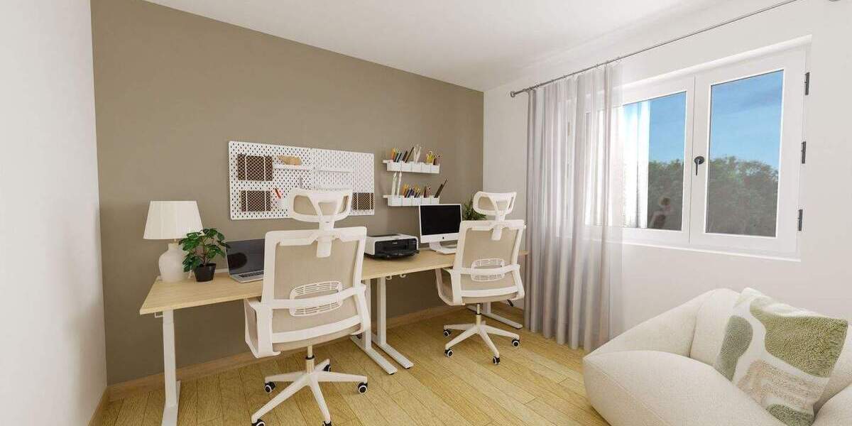 Etagenwohnung Bernhardswald - 3 Zimmer, 90 m&sup2;, 435.800&euro; | Angebot:25747528