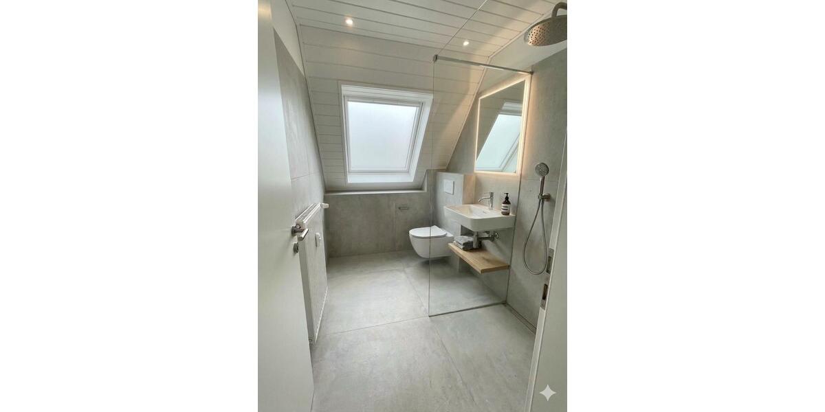 Dachgeschoßwohnung Regensburg Galgenberg - 2 Zimmer, 57 m&sup2;, 298.500&euro; | Angebot:25719196