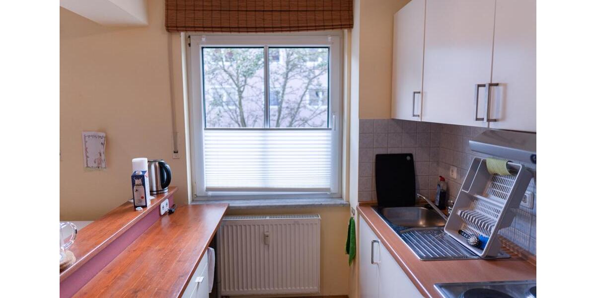 Etagenwohnung Regensburg Galgenberg - 1 Zimmer, 33 m&sup2;, 195.000&euro; | Angebot:26041878