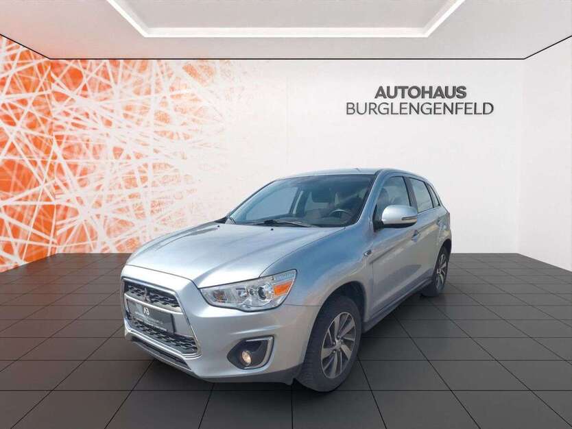 Mitsubishi ASX 115.000 km 9.500 € Burglengenfeld 93133
