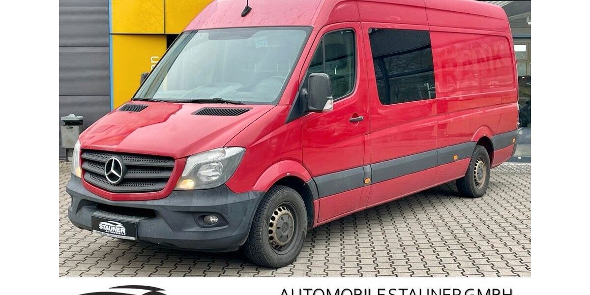 Mercedes-Benz Sprinter 195.474 km 24.752 &euro; Kelheim 93309