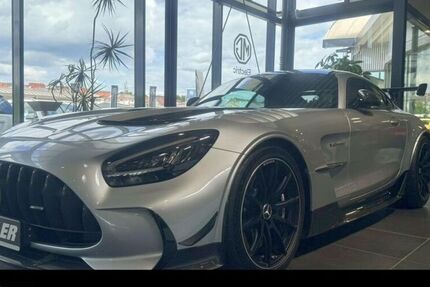 Mercedes AMG GT