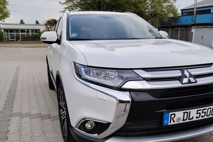 Mitsubishi Outlander 155.680 km 12.900 &euro; Nittendorf 93152