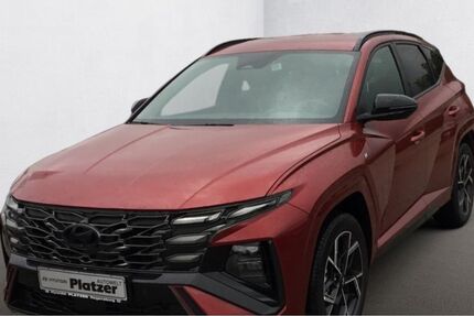 Hyundai TUCSON 10.904 km 43.980 &euro; Regensburg 93055