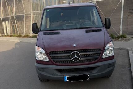 Mercedes-Benz Sprinter 245.000 km 8.499 &euro; Regensburg 93053