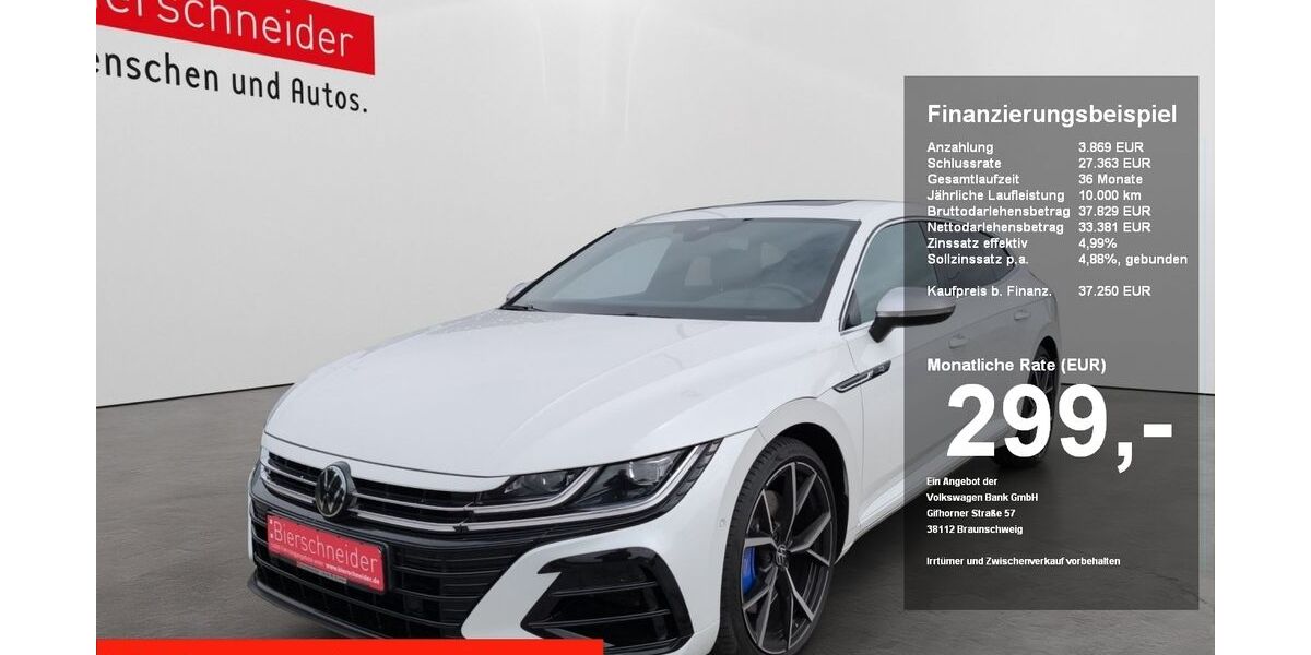 VW Arteon 49.485 km 36.950 &euro; Regensburg 93055
