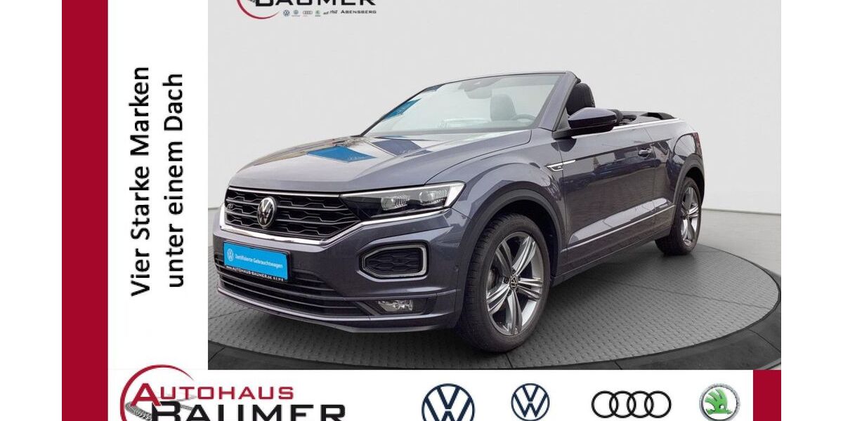 VW T-Roc 13.635 km 27.450 &euro; Abensberg 93326
