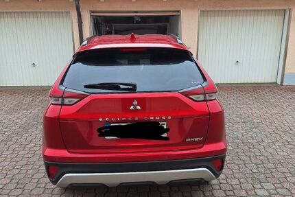 Mitsubishi Eclipse Cross 49.000 km 22.000 &euro; Alteglofsheim 93987