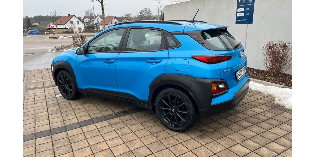 Hyundai KONA 108.000 km 11.900 &euro; Nittenau 93149