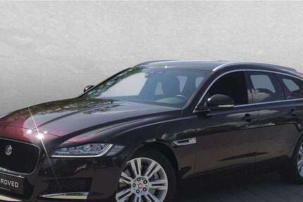 Jaguar XF 75.500 km 23.795 &euro; Regensburg 93059