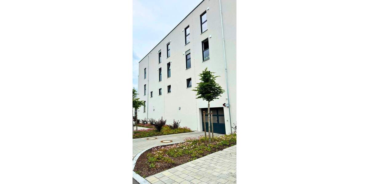 Etagenwohnung Burglengenfeld Augustenhof - 2 Zimmer, 53 m&sup2;, 267.900&euro; | Angebot:25770360