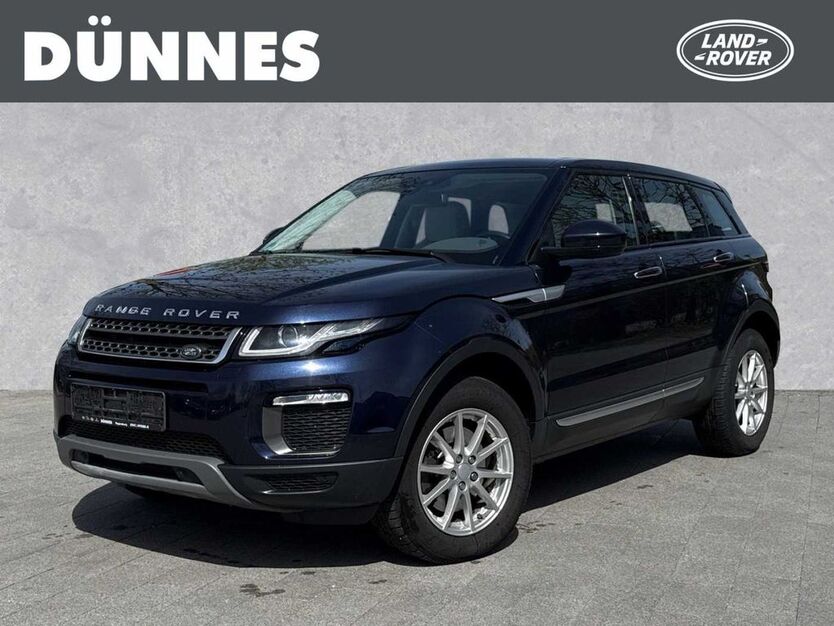 Land Rover Range Rover Evoque 73.500 km 21.675 € Regensburg 93059