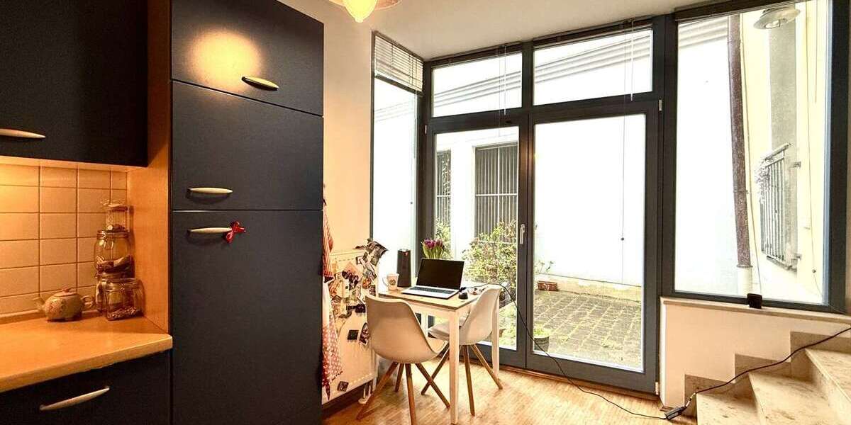 Etagenwohnung Regensburg Kumpfmühl - 2.5 Zimmer, 56 m&sup2;, 285.000&euro; | Angebot:26583292