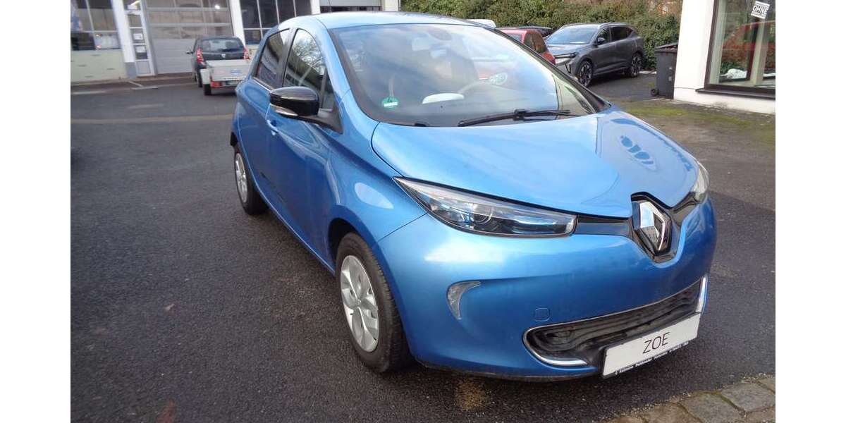 Renault ZOE 85.000 km 9.000 &euro; Kallmünz 93183