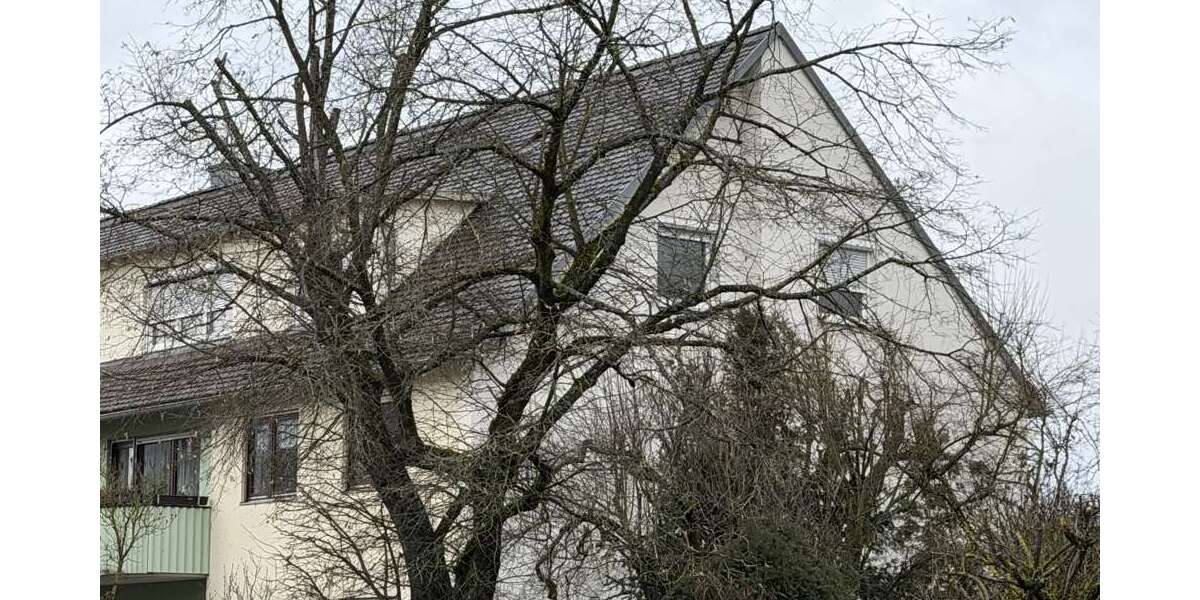 Etagenwohnung Regensburg Ganghofersiedlung - 4 Zimmer, 82 m&sup2;, 398.000&euro; | Angebot:25546675