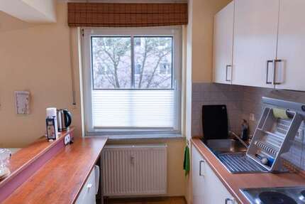 Wohnung Regensburg Galgenberg - 1 Zimmer, 32 m&sup2;, 169.000&euro; | Angebot:27626765