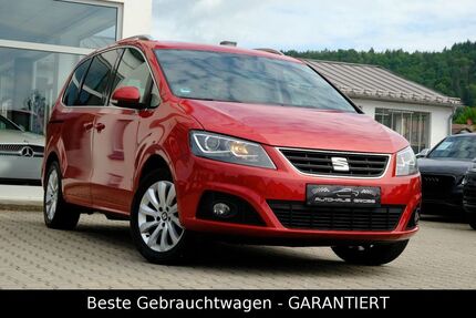 Seat Alhambra 156.700 km 13.450 &euro; Wörth a.d. Donau, bei Regensburg 93086