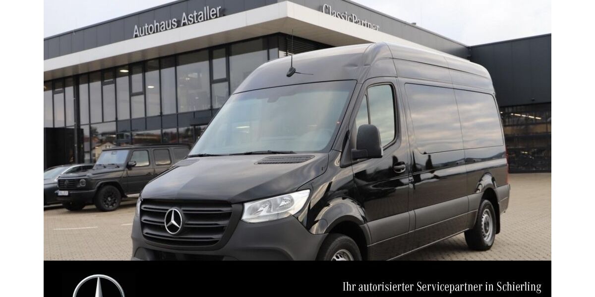 Mercedes-Benz Sprinter 98.030 km 43.899 € Schierling 84069