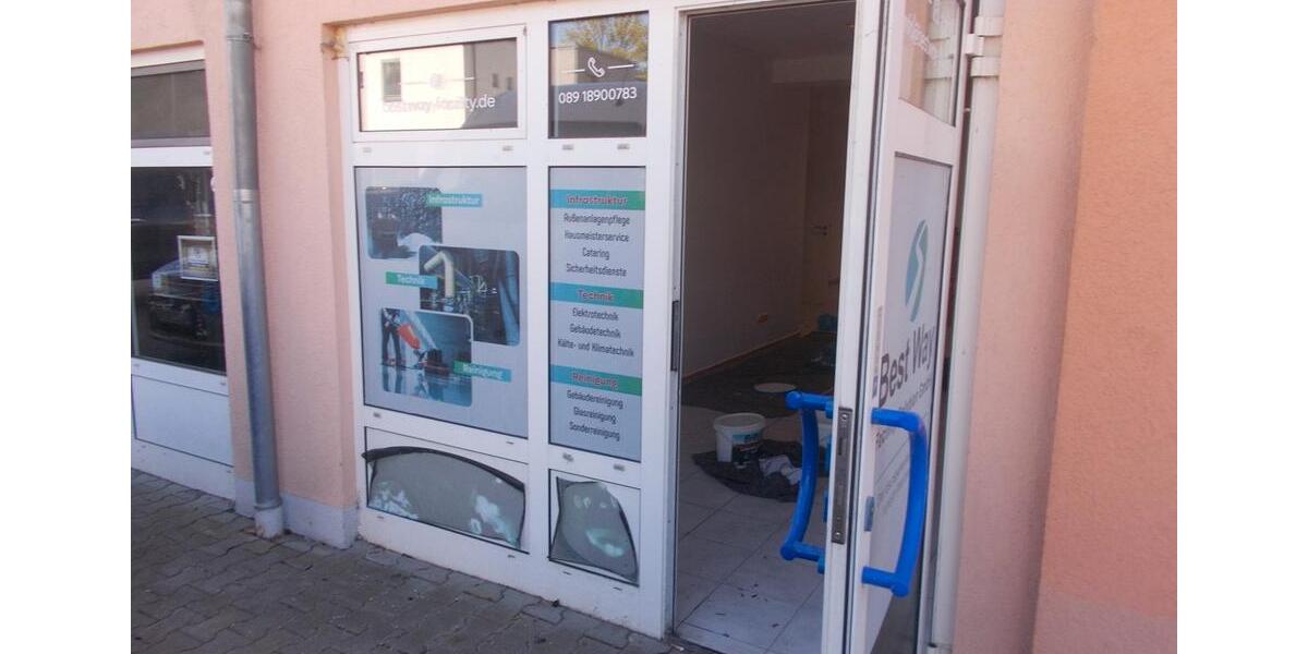 Gewerbeobjekt Regensburg Das Dörnberg - 780&euro; | Angebot:26300985