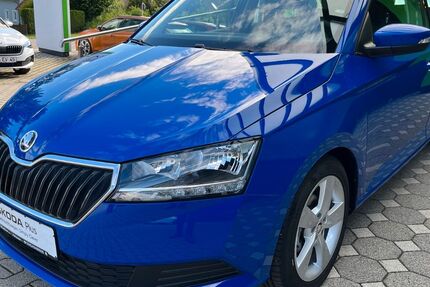 Skoda Fabia 22.000 km 13.900 &euro; Aufhausen 93089
