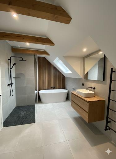 Vermiete schönes Haus mit Garten für große Handwerker Familie 10 zimmer