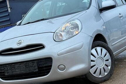 Nissan Micra 102.000 km 3.699 &euro; Obertraubling 93083