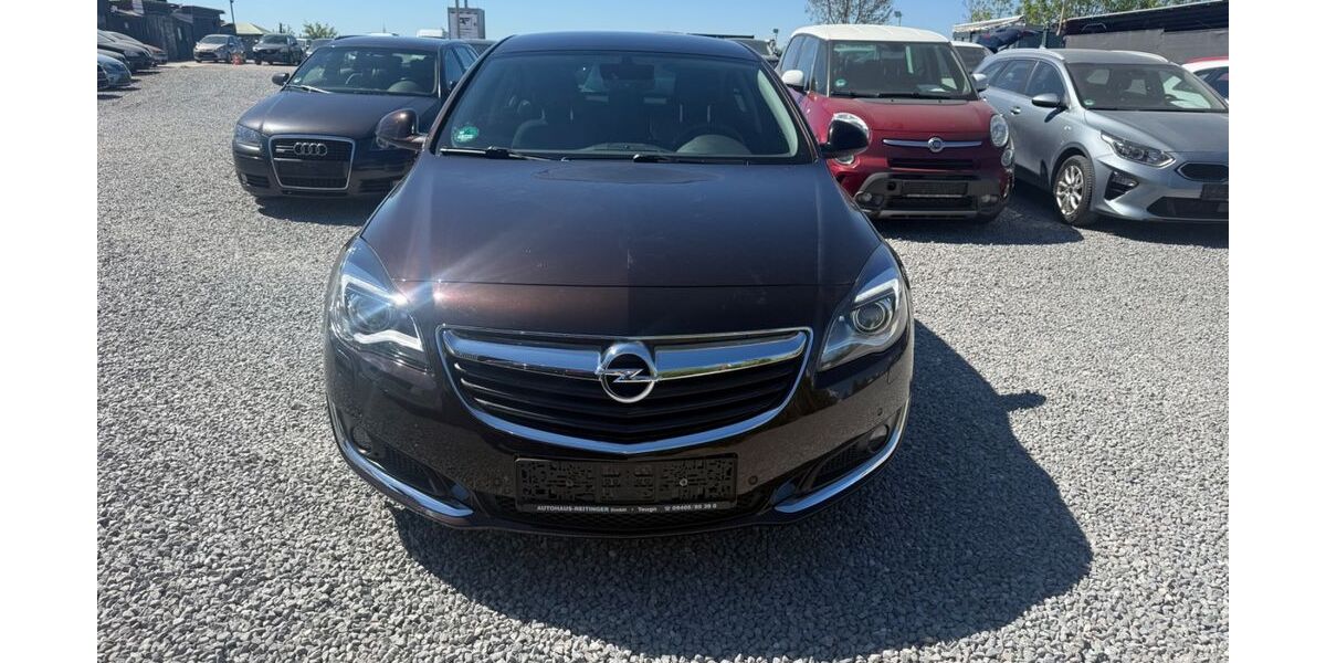 Opel Insignia 157.000 km 6.499 &euro; Regensburg 93055