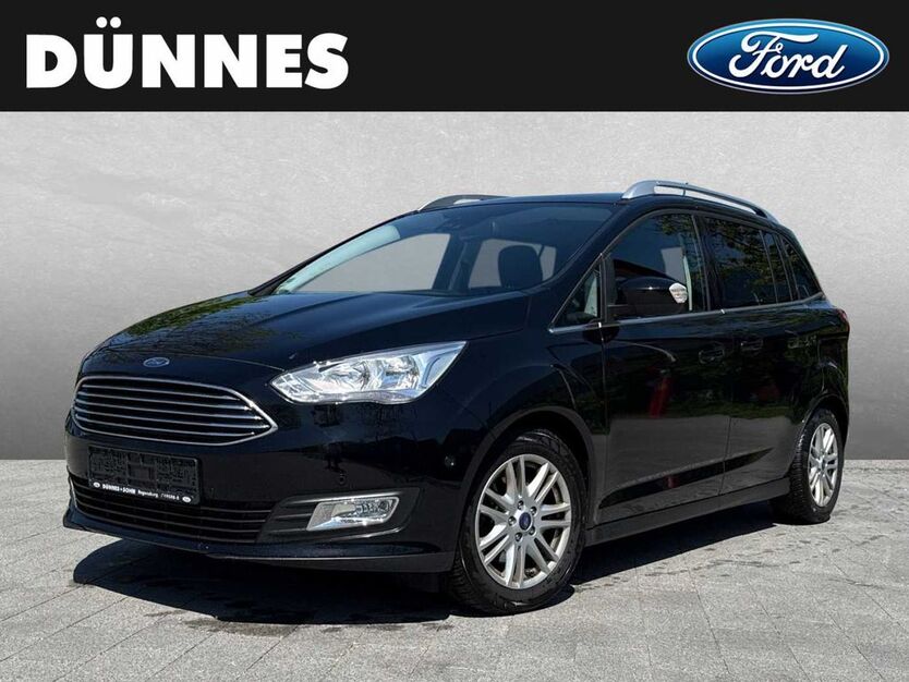 Ford Grand C-Max 102.000 km 12.560 € Regensburg 93059