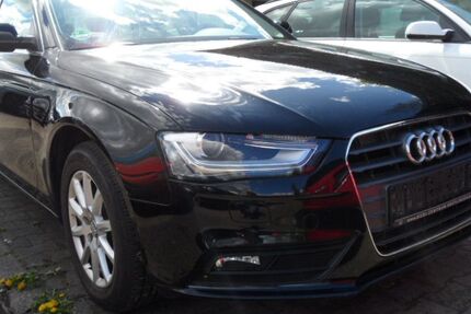 Audi A4 110.239 km 9.790 &euro; Regensburg 93055