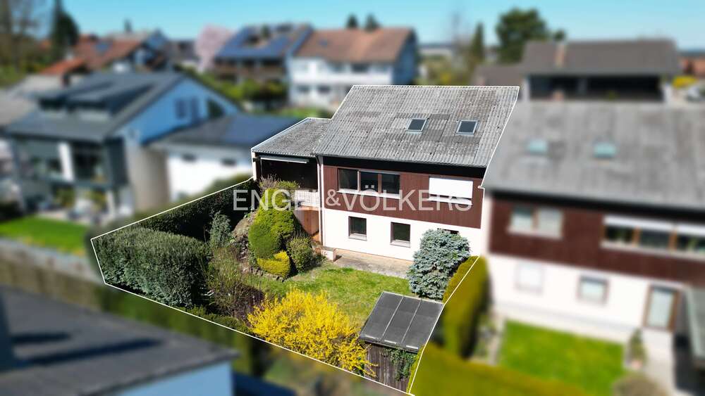 Einfamilienhaus Lappersdorf - 6 Zimmer, 135 m&sup2;, 499.000&euro; | Angebot:27017959