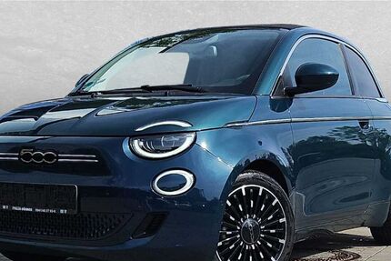 Fiat 500e 30.400 km 27.600 &euro; Regensburg 93059