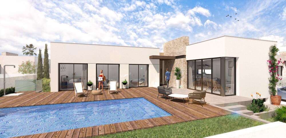 Haus zum Kaufen in Torre - Pacheco 765.000 € 272 m²