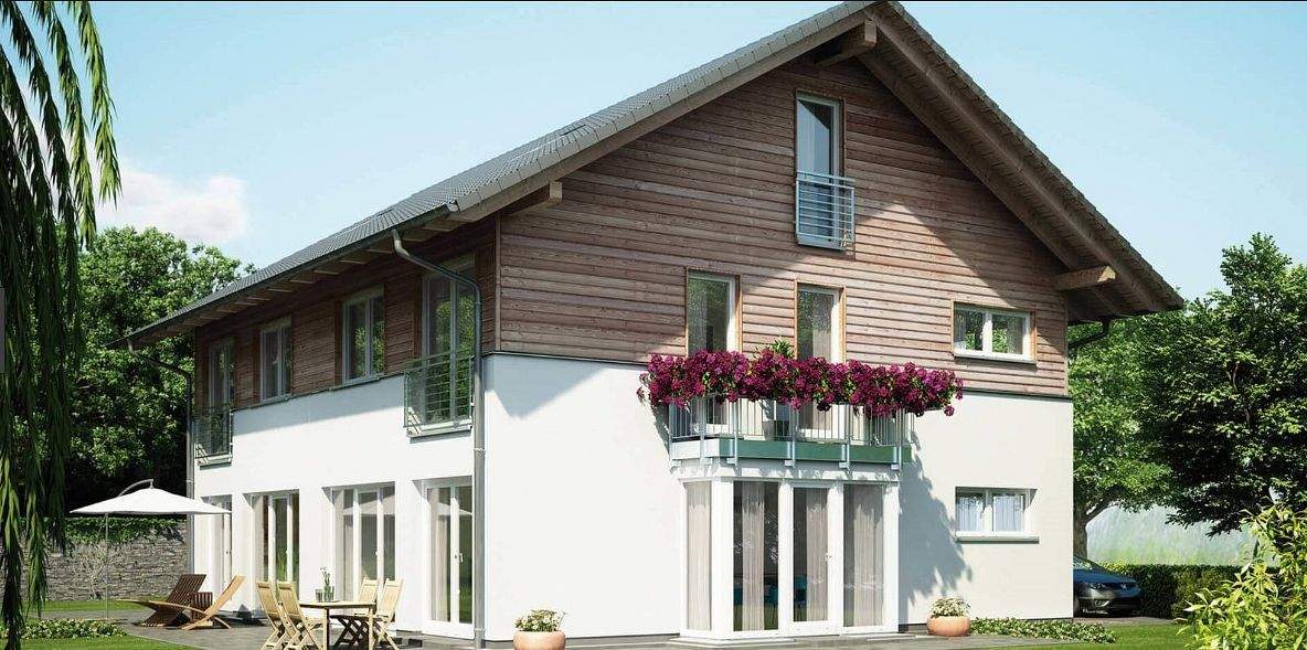 Einfamilienhaus Obertraubling Einthal - 5 Zimmer, 125 m&sup2;, 840.000&euro; | Angebot:25563460