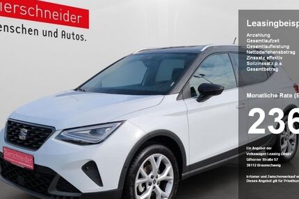 Seat Arona 27.500 km 22.450 &euro; Regensburg 93055