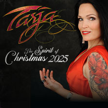 Tarja - The Spirit of Christmas 2025 07.12.2025 MarinaForum Regensburg