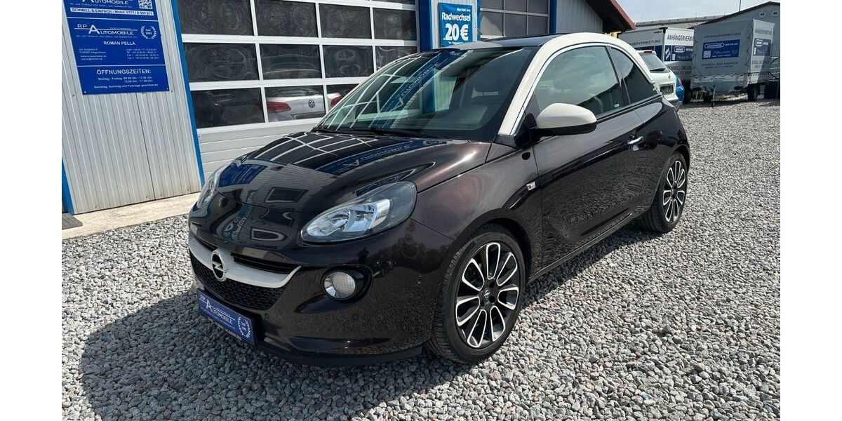 Opel Adam 150.000 km 5.800 &euro; Alteglofsheim bei Regensburg 93087