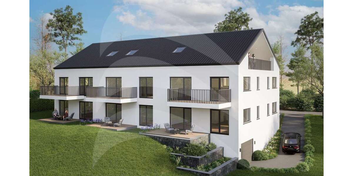 Etagenwohnung Altenthann Forstmühle - 3 Zimmer, 85 m&sup2;, 429.900&euro; | Angebot:19138240