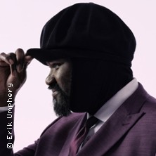 Gregory Porter & Band 19.07.2026 Schloss St. Emmeram Thurn und Taxis