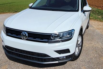 VW Tiguan 46.200 km 23.990 &euro; Hohenfels 92366