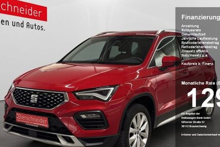 Seat Ateca 85.820 km 17.890 &euro; Regensburg 93055