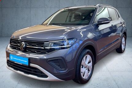VW T-Cross 15.528 km 21.270 &euro; Saal a.d. Donau 93342