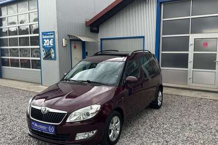 Skoda Roomster