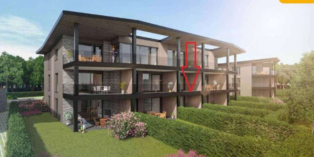 Etagenwohnung Steinberg am See - 1 Zimmer, 54 m&sup2;, 870&euro; | Angebot:26100182