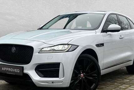 Jaguar F-Pace 62.800 km 49.990 &euro; Regensburg 93059