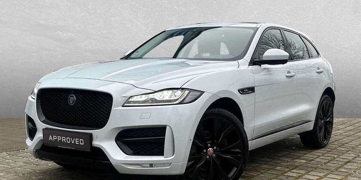 Jaguar F-Pace 62.800 km 49.990 &euro; Regensburg 93059