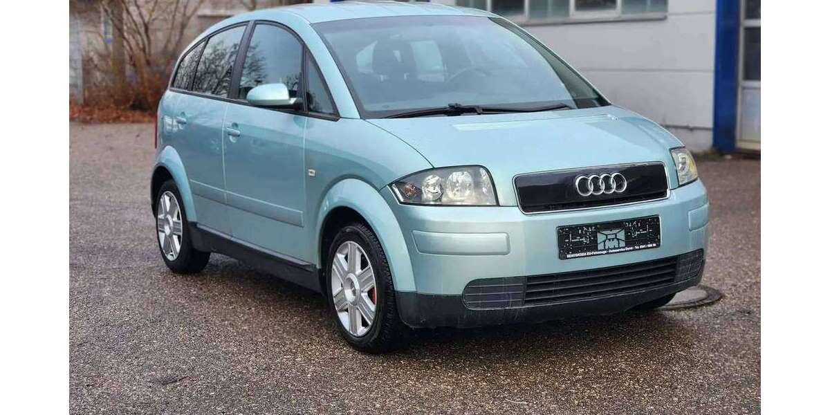 Audi A2 211.000 km 3.300 &euro; Alteglofsheim 93087