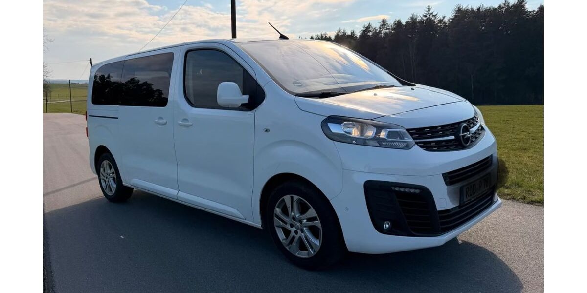 Opel Zafira Life 133.700 km 15.799 &euro; Reichenbach 93189