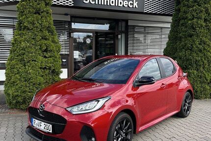 Mazda 2 Hybrid 3.771 km 27.990 &euro; Regensburg 93055