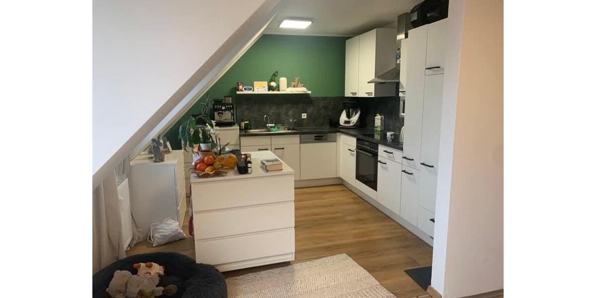 Maisonettenwohnung Saal an der Donau - 3.5 Zimmer, 81 m&sup2;, 1.300&euro; | Angebot:26447574