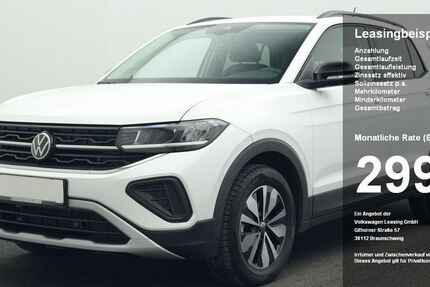VW T-Cross 22.785 km 23.790 &euro; Regensburg 93055